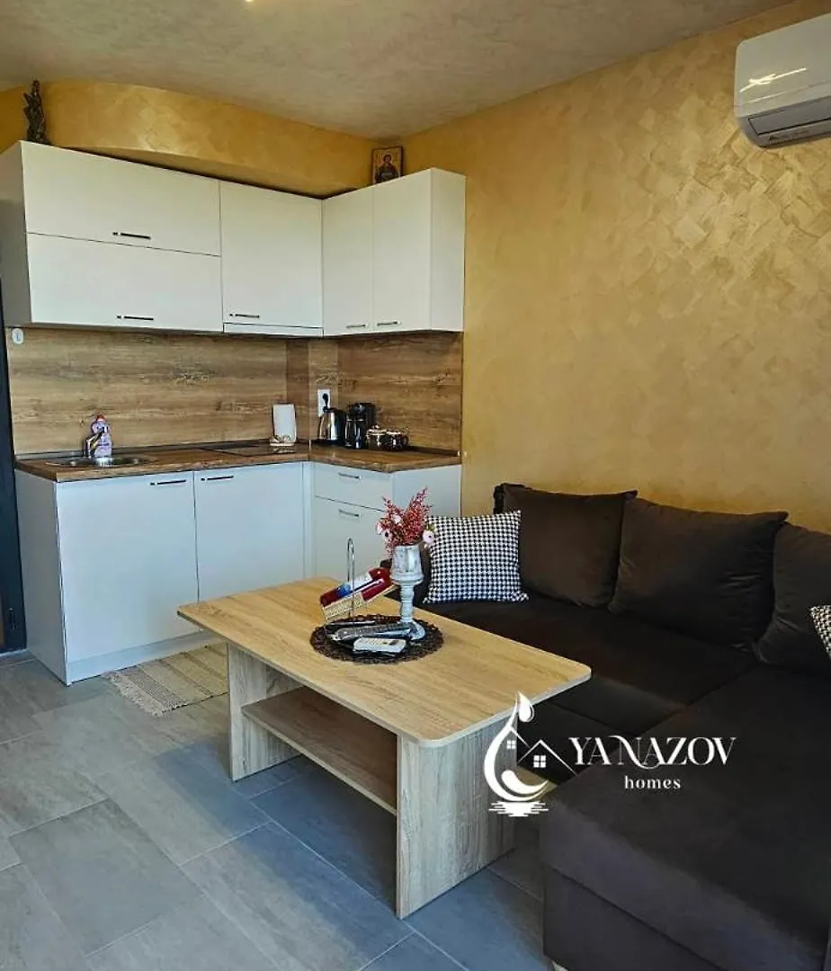 Апартамент Романтика Свети Георги Appartamento Varna