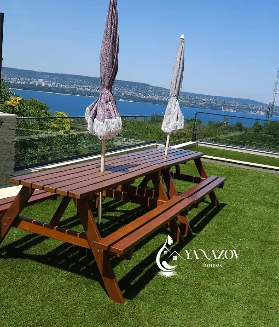 Апартамент Романтика Свети Георги Appartamento Varna